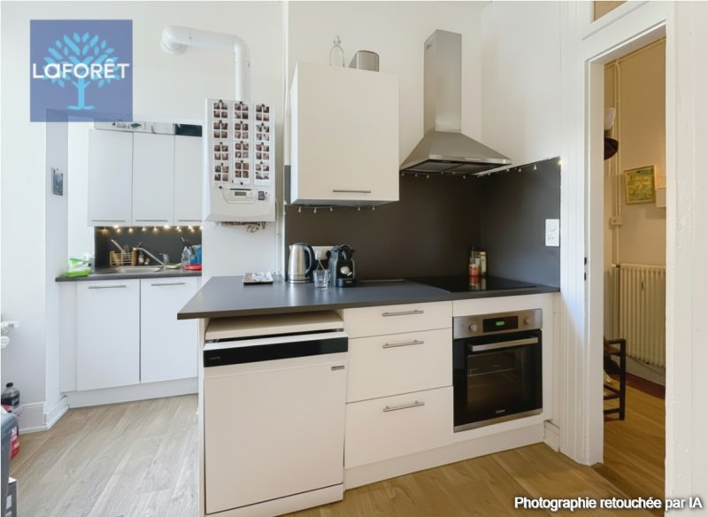 Appartement à louer, 80m², Strasbourg