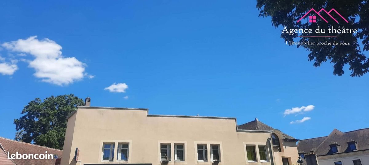 Appartement à vendre, 70m², Dole
