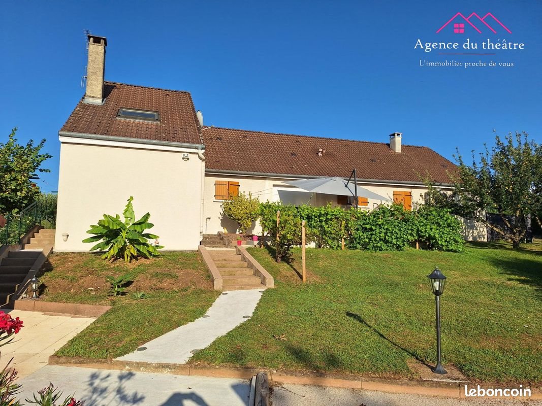 Maison à vendre, 110m², Pesmes