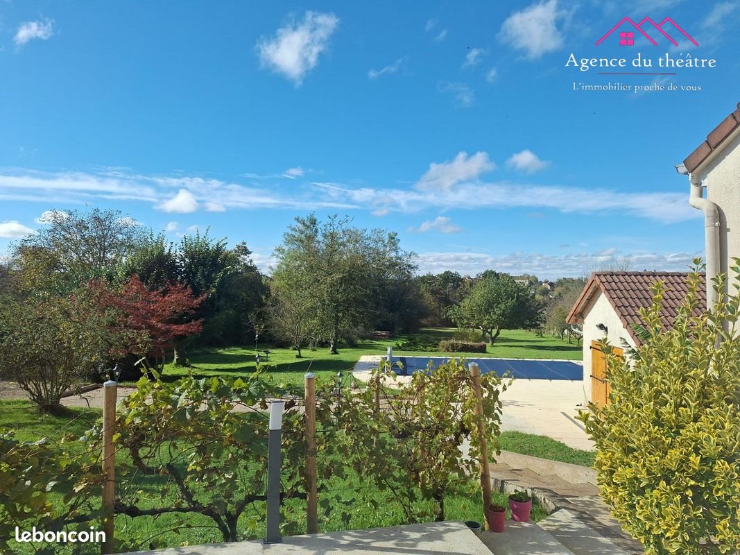 Maison à vendre, 110m², Pesmes