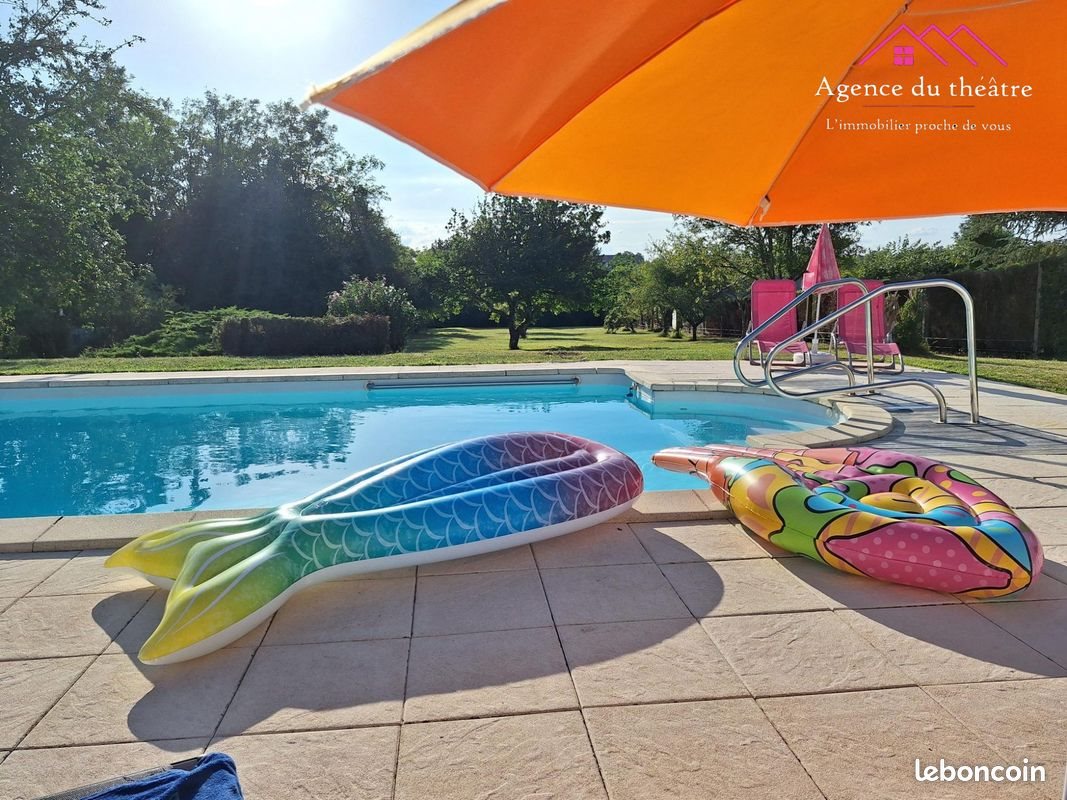 Maison à vendre, 110m², Pesmes
