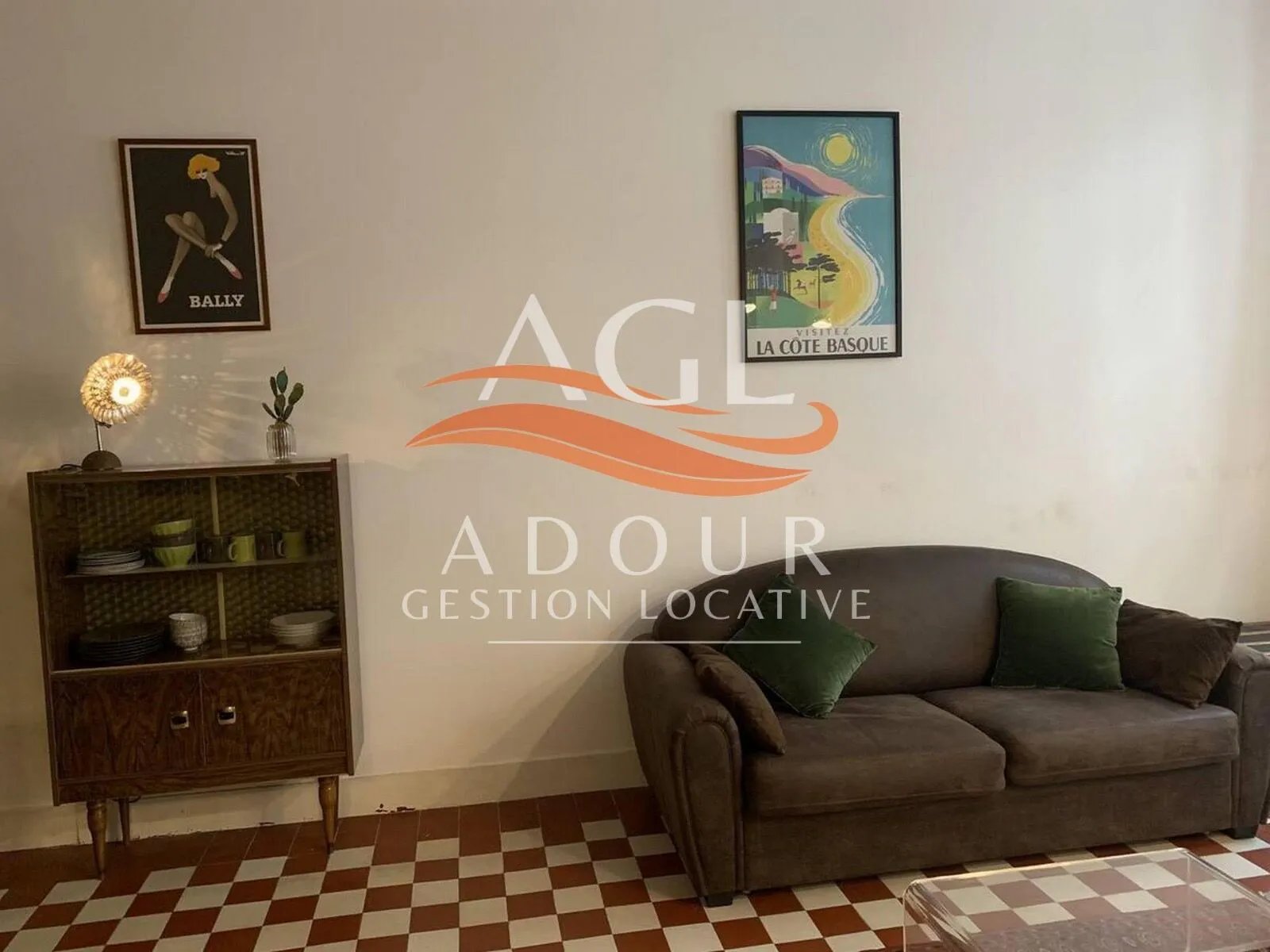 Appartement à louer, 48m², Bayonne