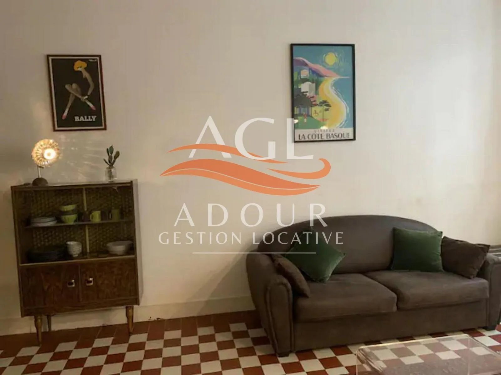Appartement à louer, 48m², Bayonne