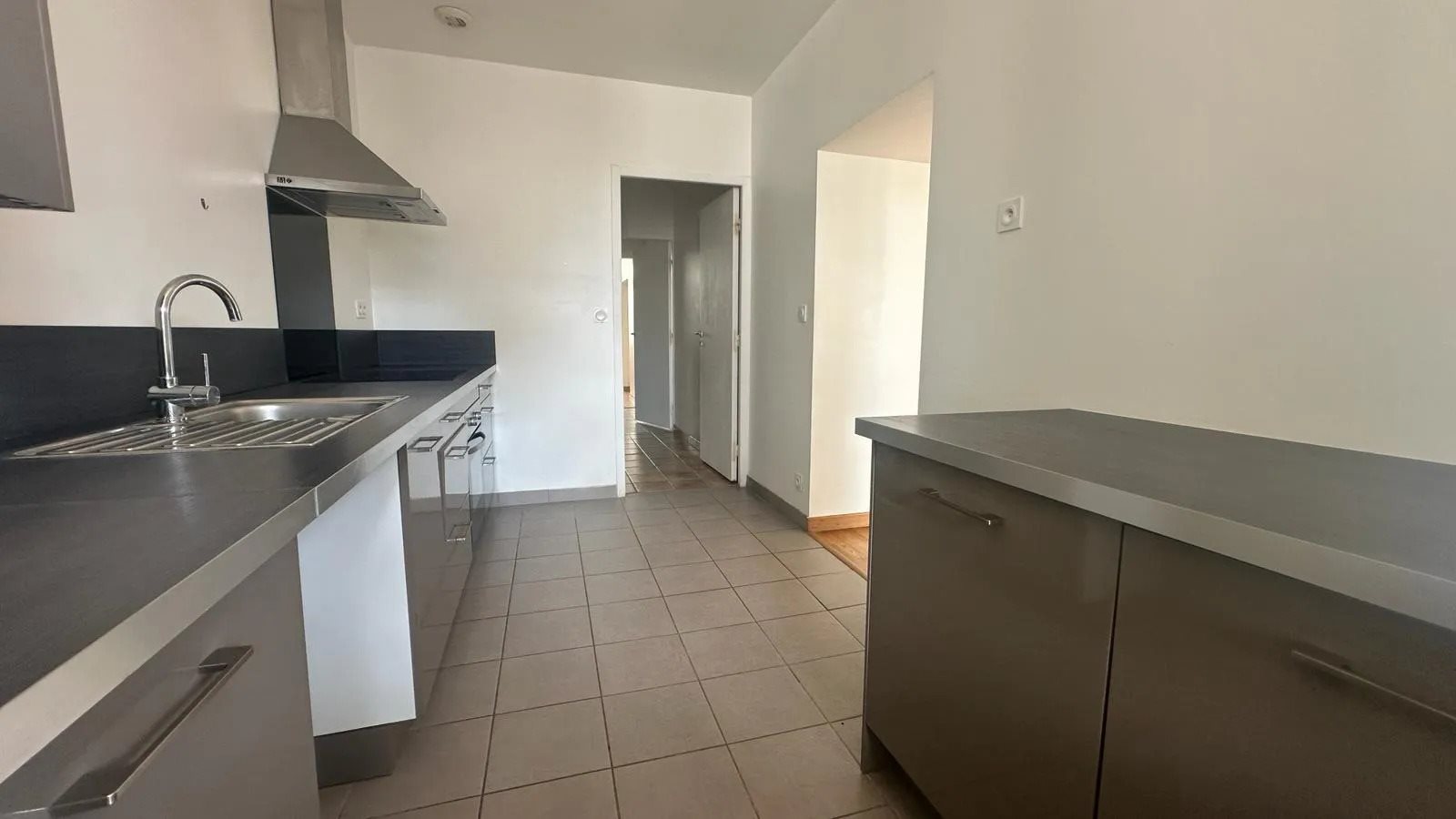 Appartement à louer, 49m², Saint-Palais