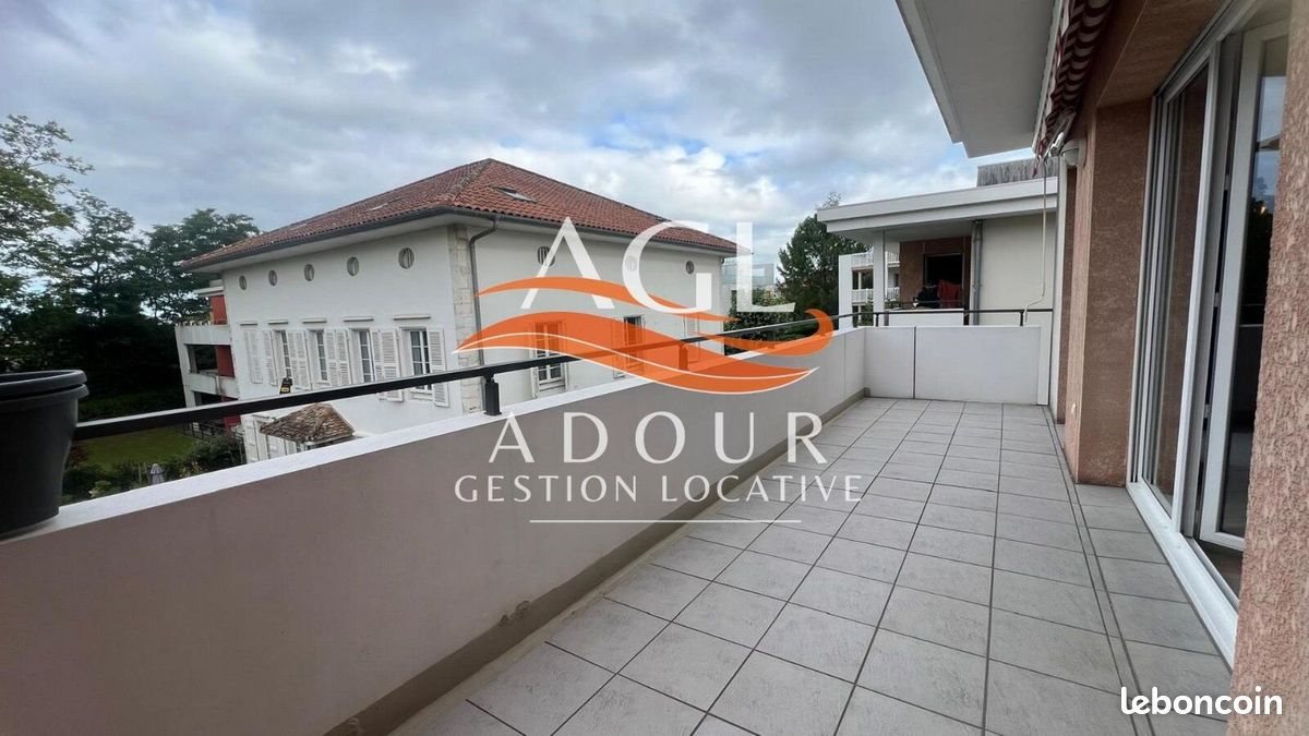 Appartement à louer, 87m², Bayonne