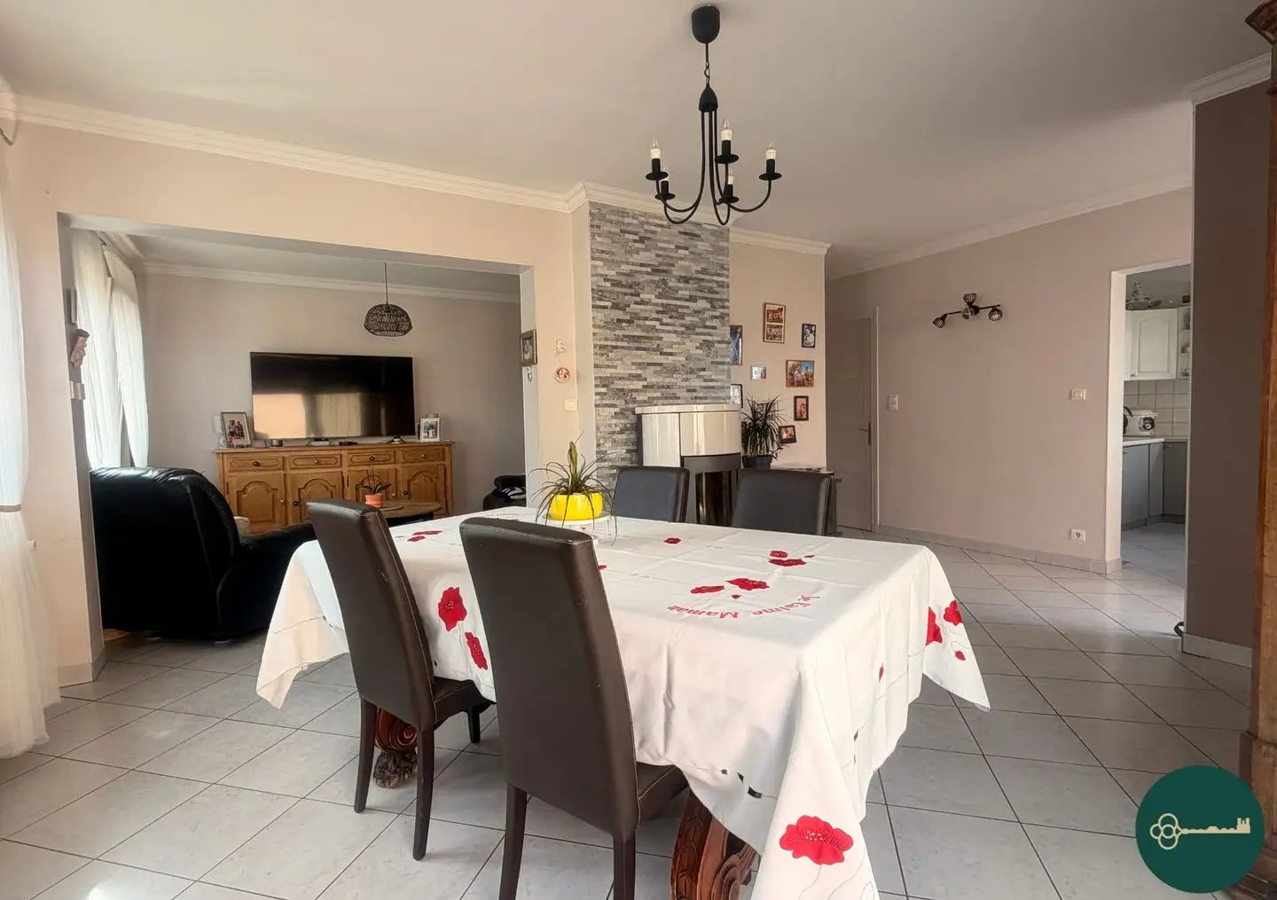Maison à vendre, 100m², Domgermain
