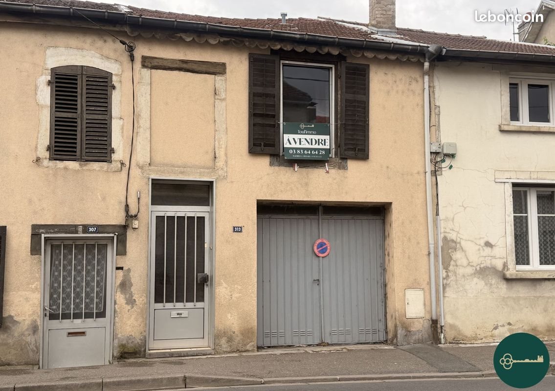 Maison à vendre, 108m², Toul