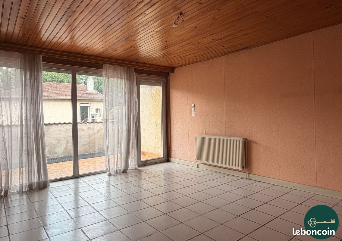 Maison à vendre, 108m², Toul