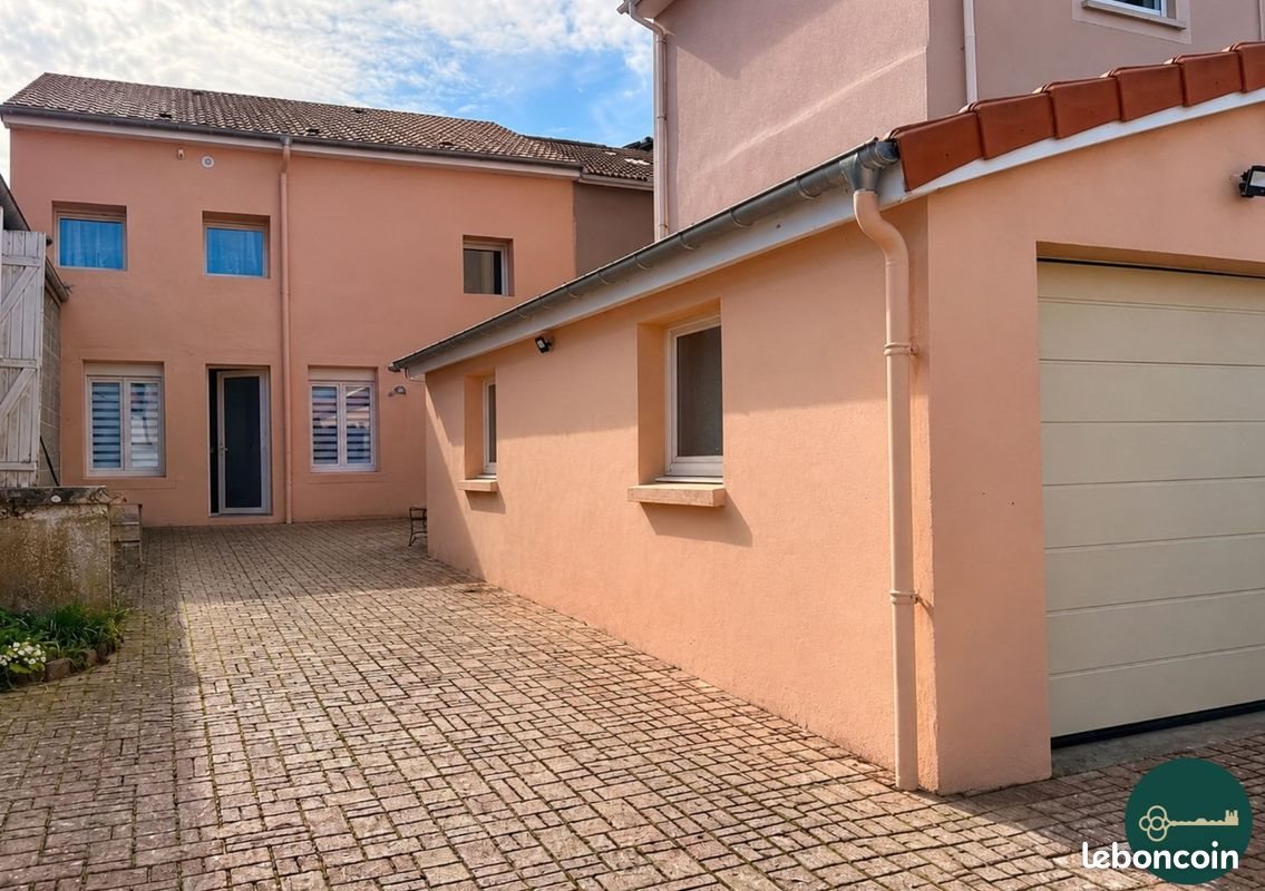 Maison à vendre, 60m², Ecrouves