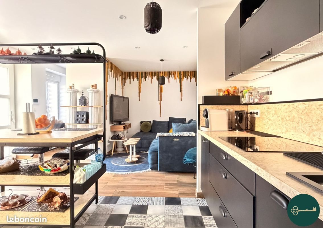 Maison à vendre, 60m², Ecrouves