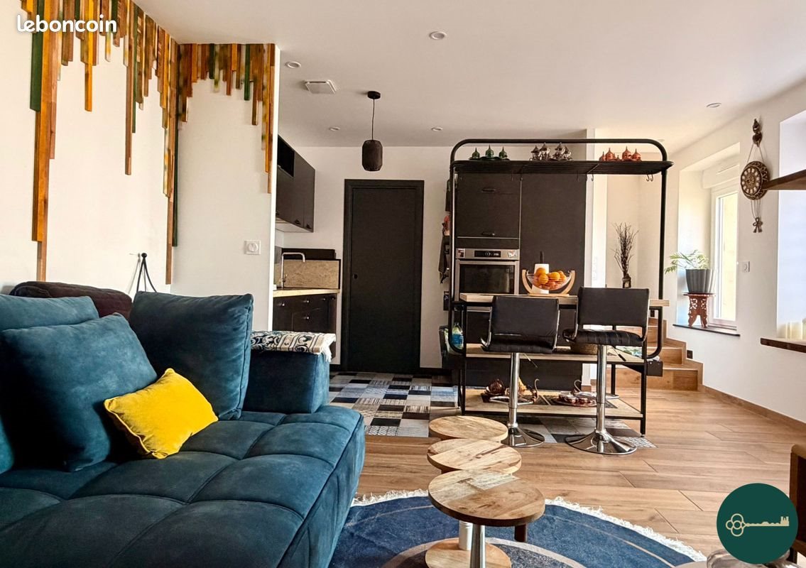 Maison à vendre, 60m², Ecrouves