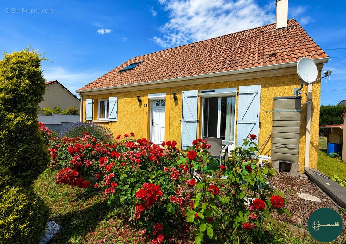 Maison à vendre, 110m², Ecrouves