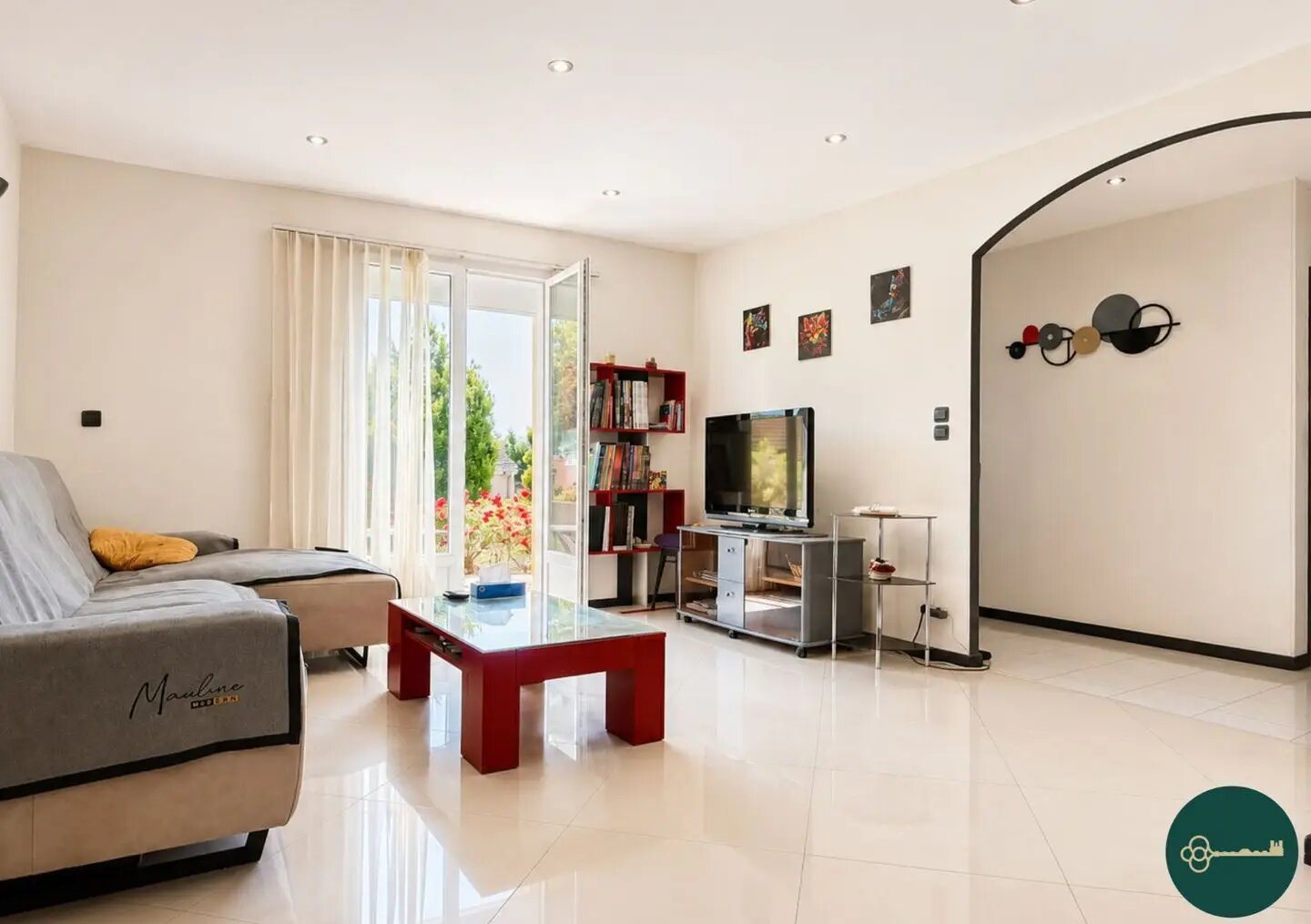 Maison à vendre, 110m², Ecrouves