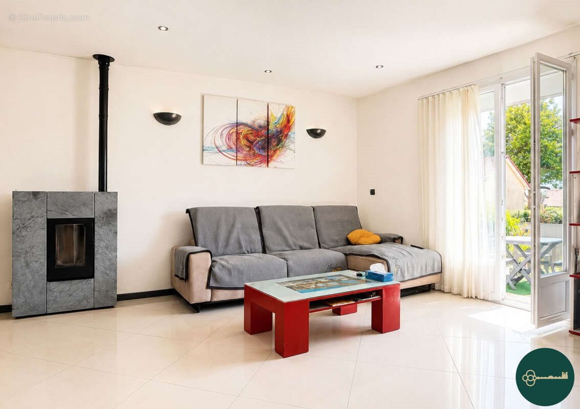 Maison à vendre, 110m², Ecrouves