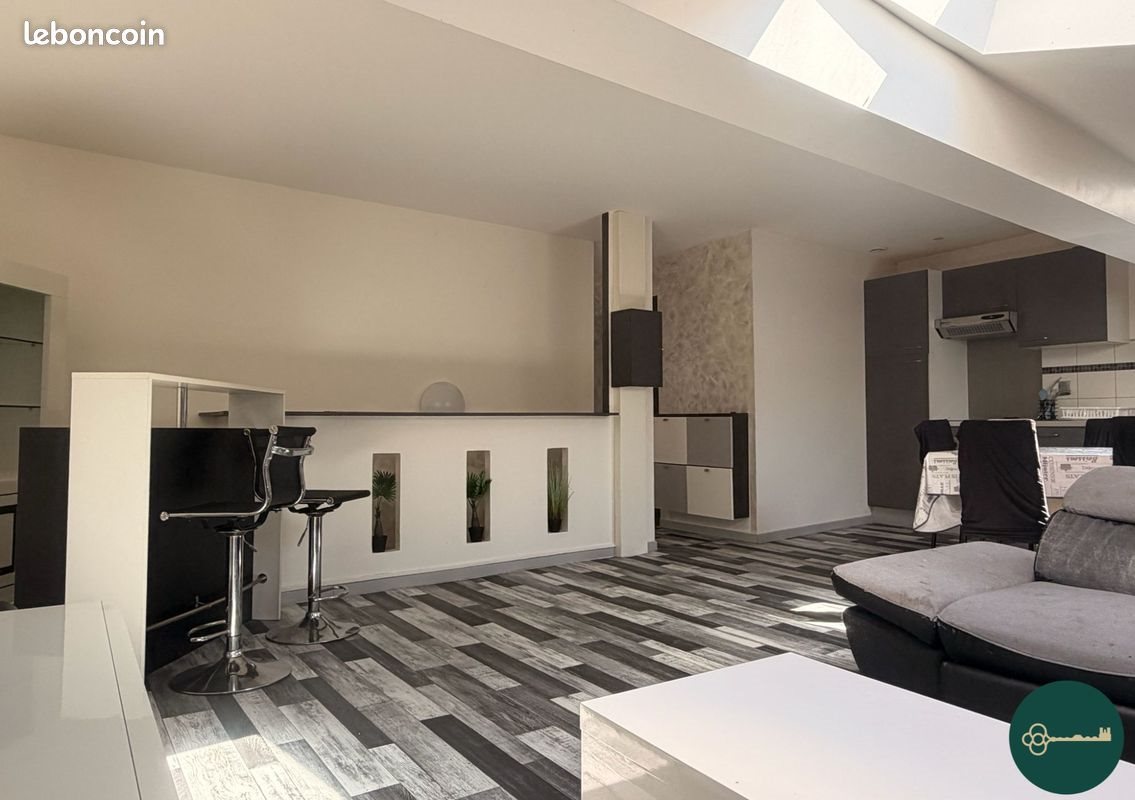 Appartement à vendre, 75m², Toul