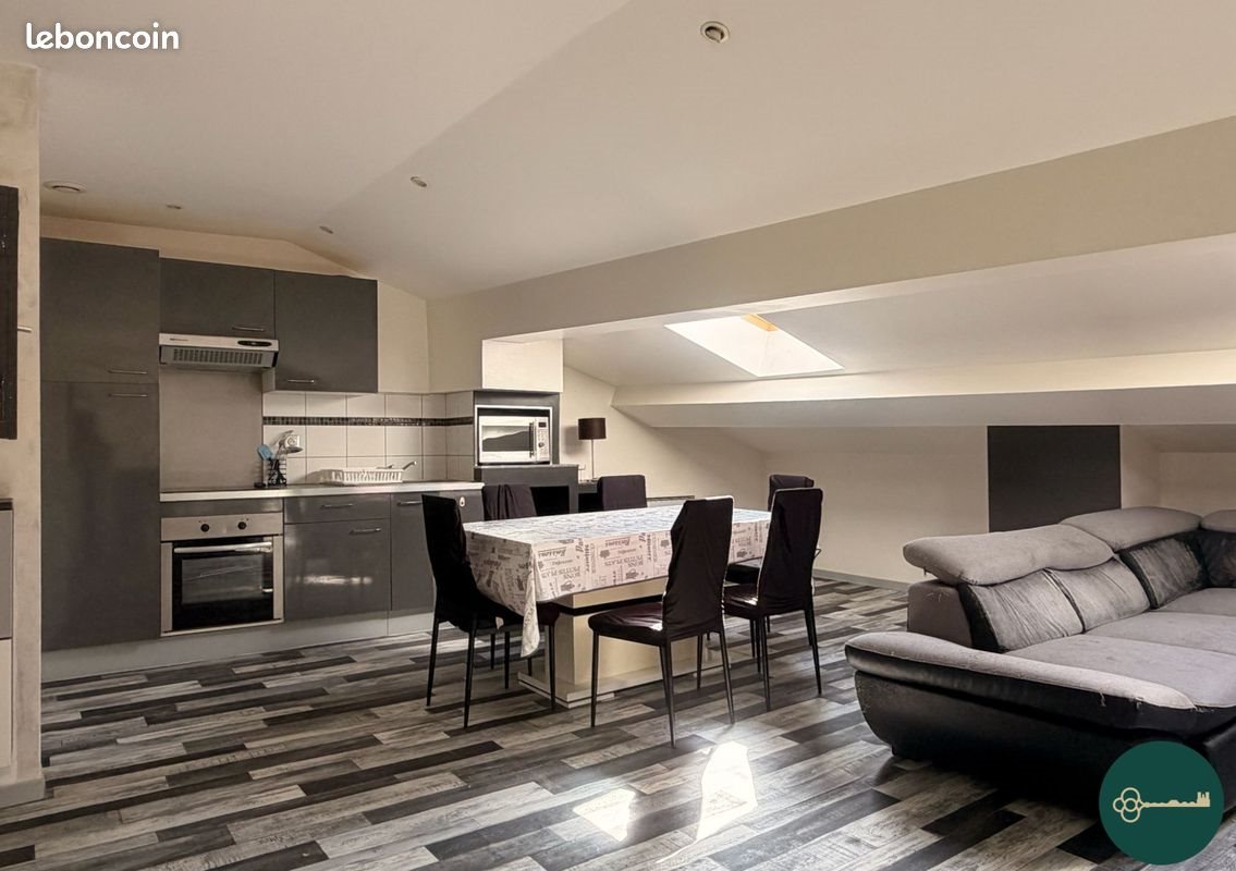 Appartement à vendre, 75m², Toul