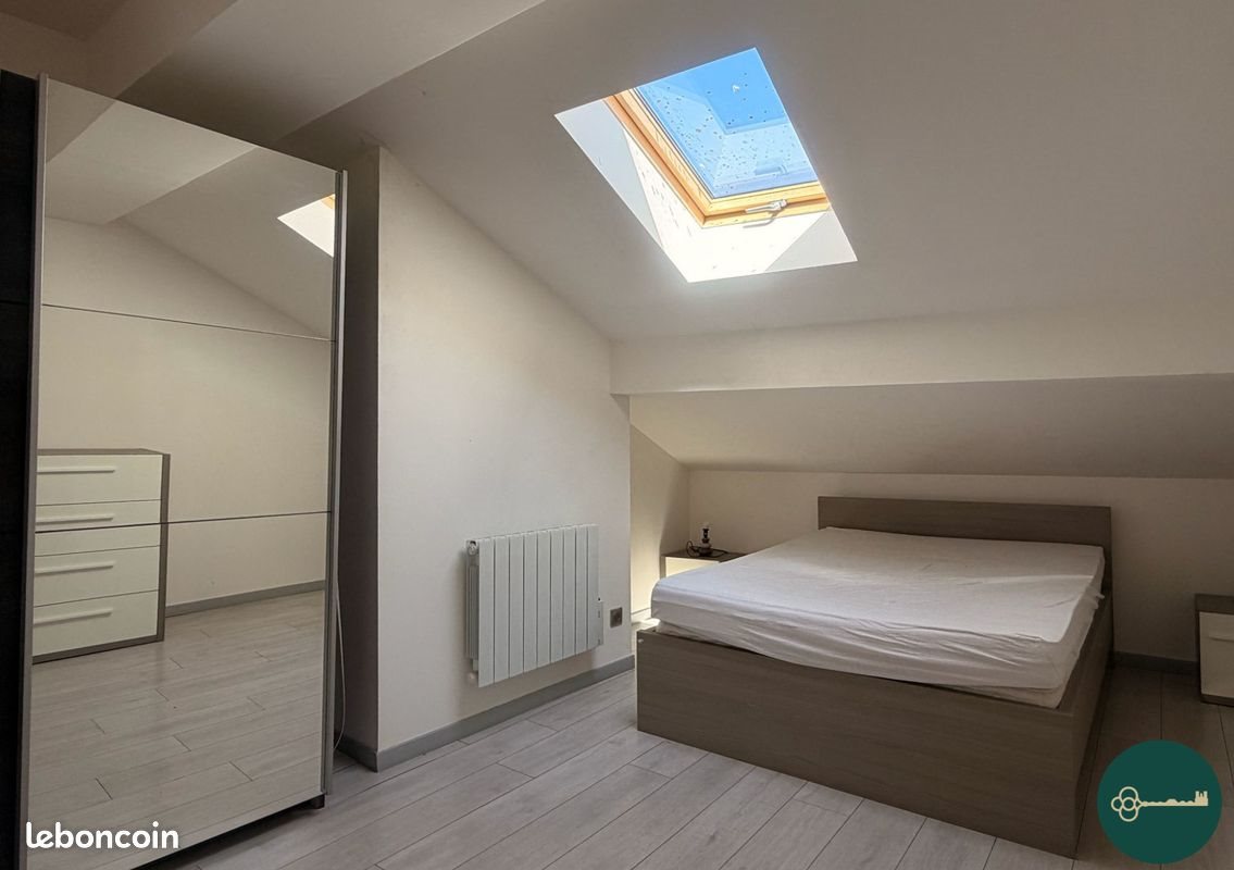 Appartement à vendre, 75m², Toul