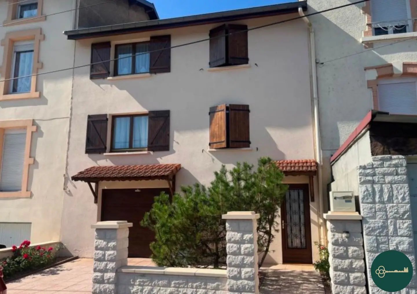 Maison à vendre, 143m², Frouard