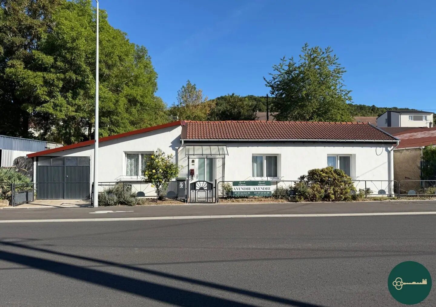 Maison à vendre, 90m², Ecrouves