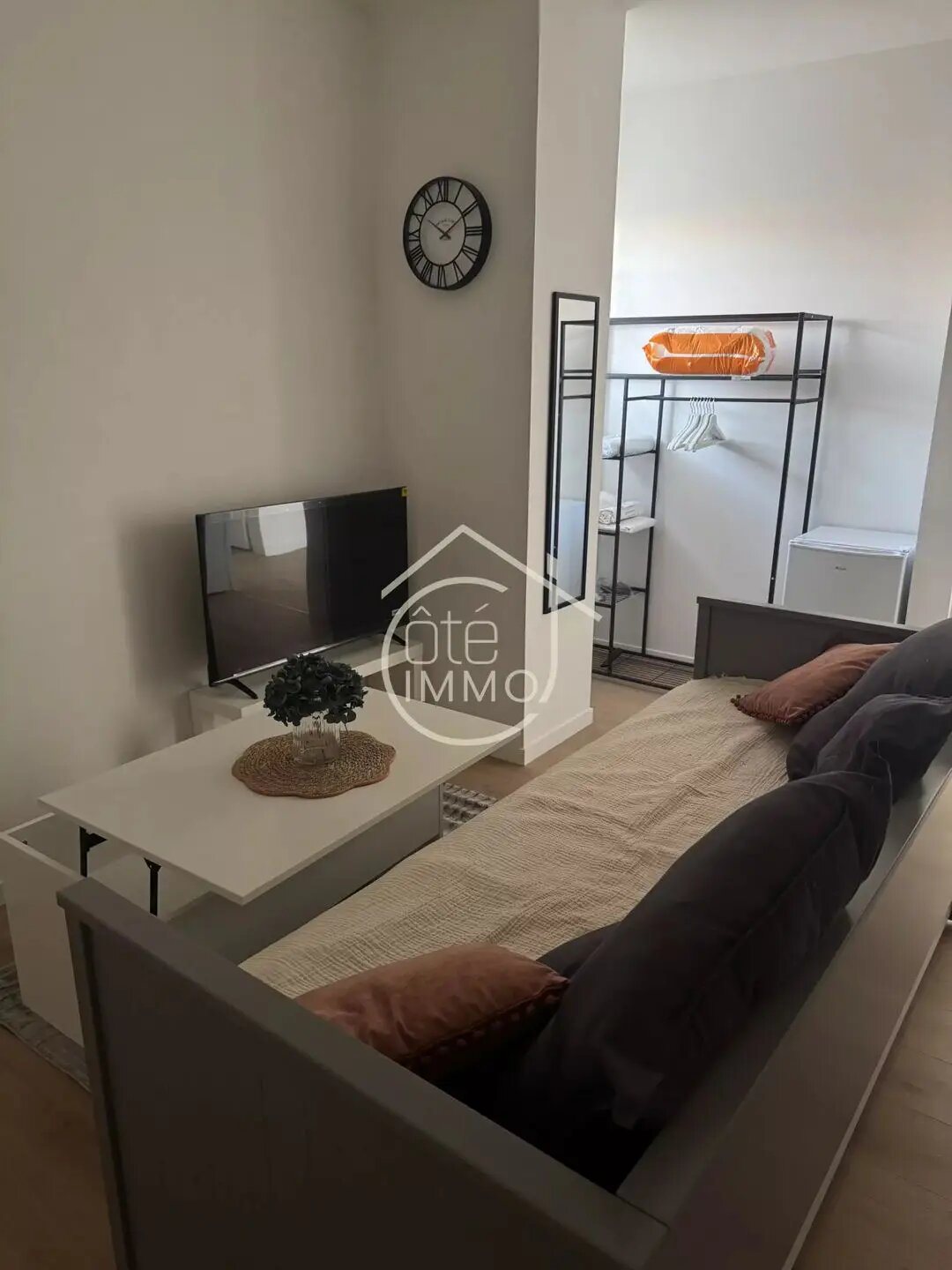 Appartement à louer, 17m², Bergerac