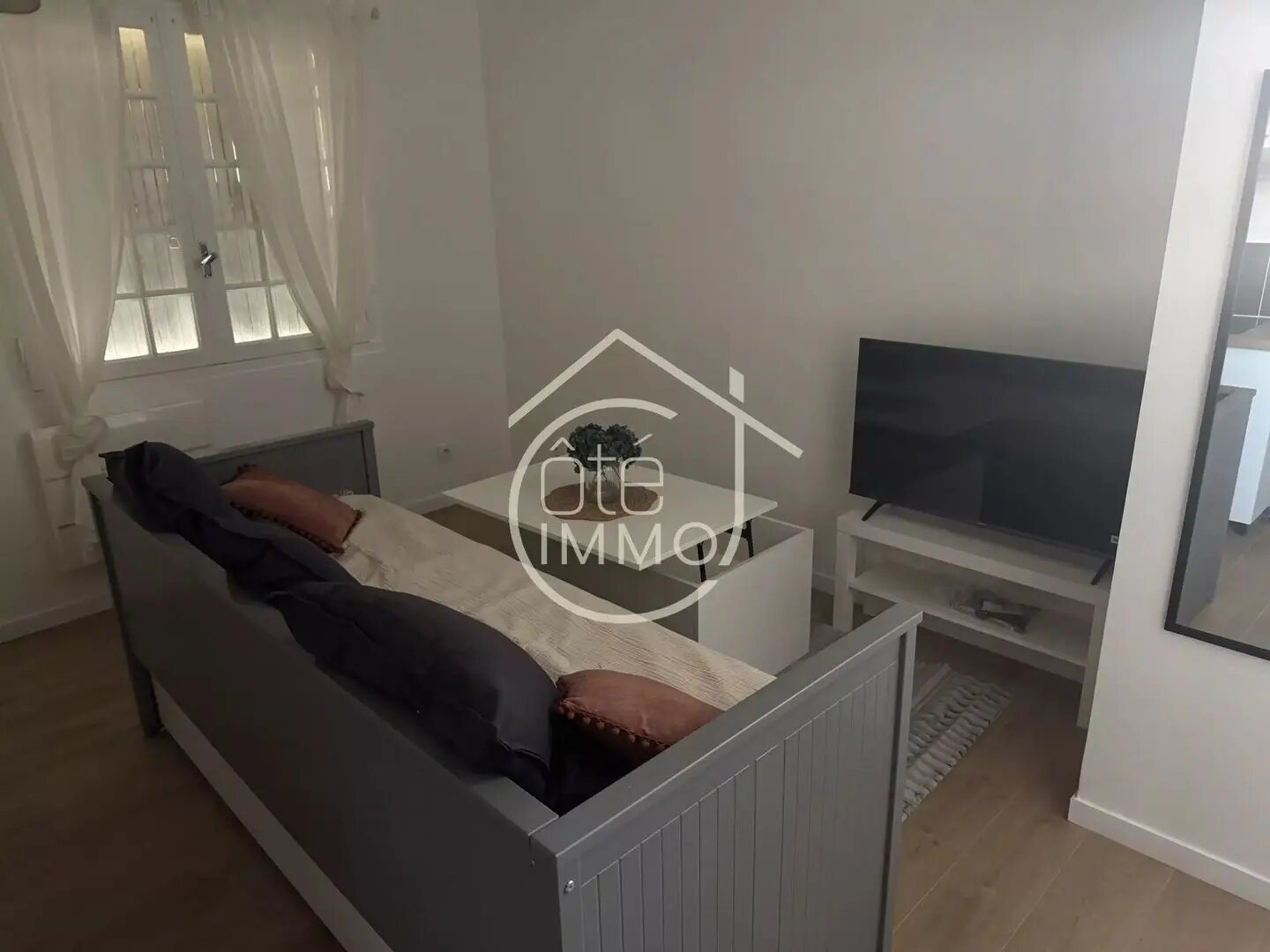 Appartement à louer, 17m², Bergerac