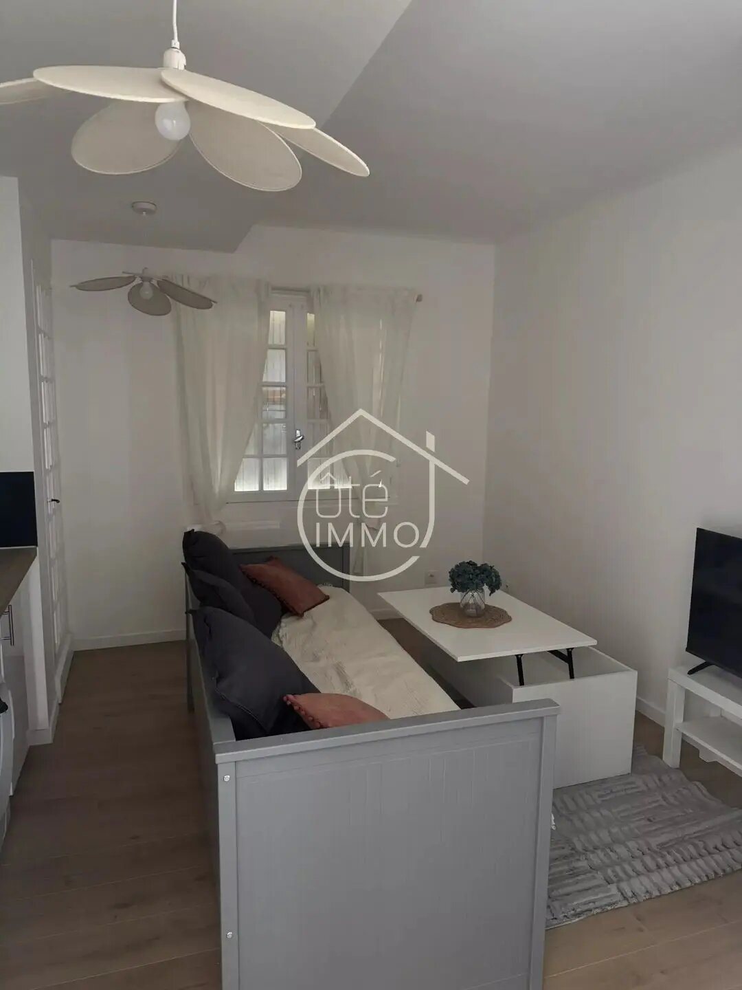 Appartement à louer, 17m², Bergerac