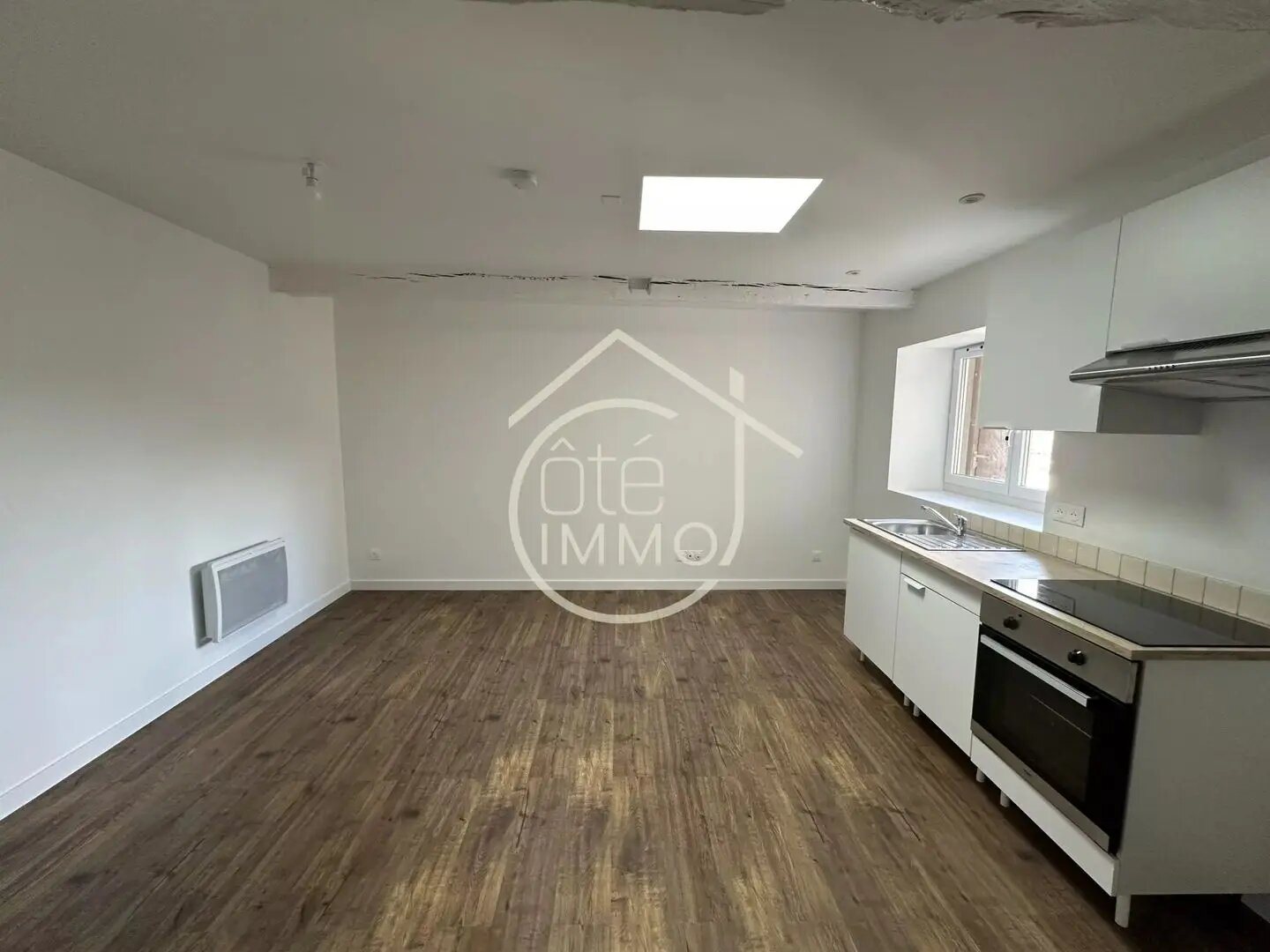 Appartement à louer, 54m², Sainte-Foy-la-Grande