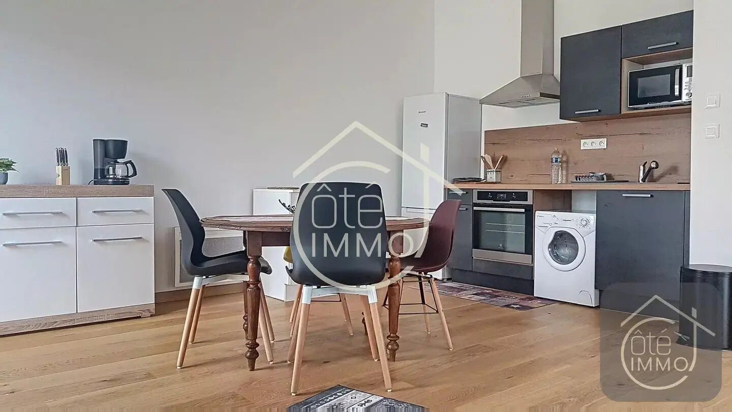 Appartement à louer, 47m², Sainte-Foy-la-Grande