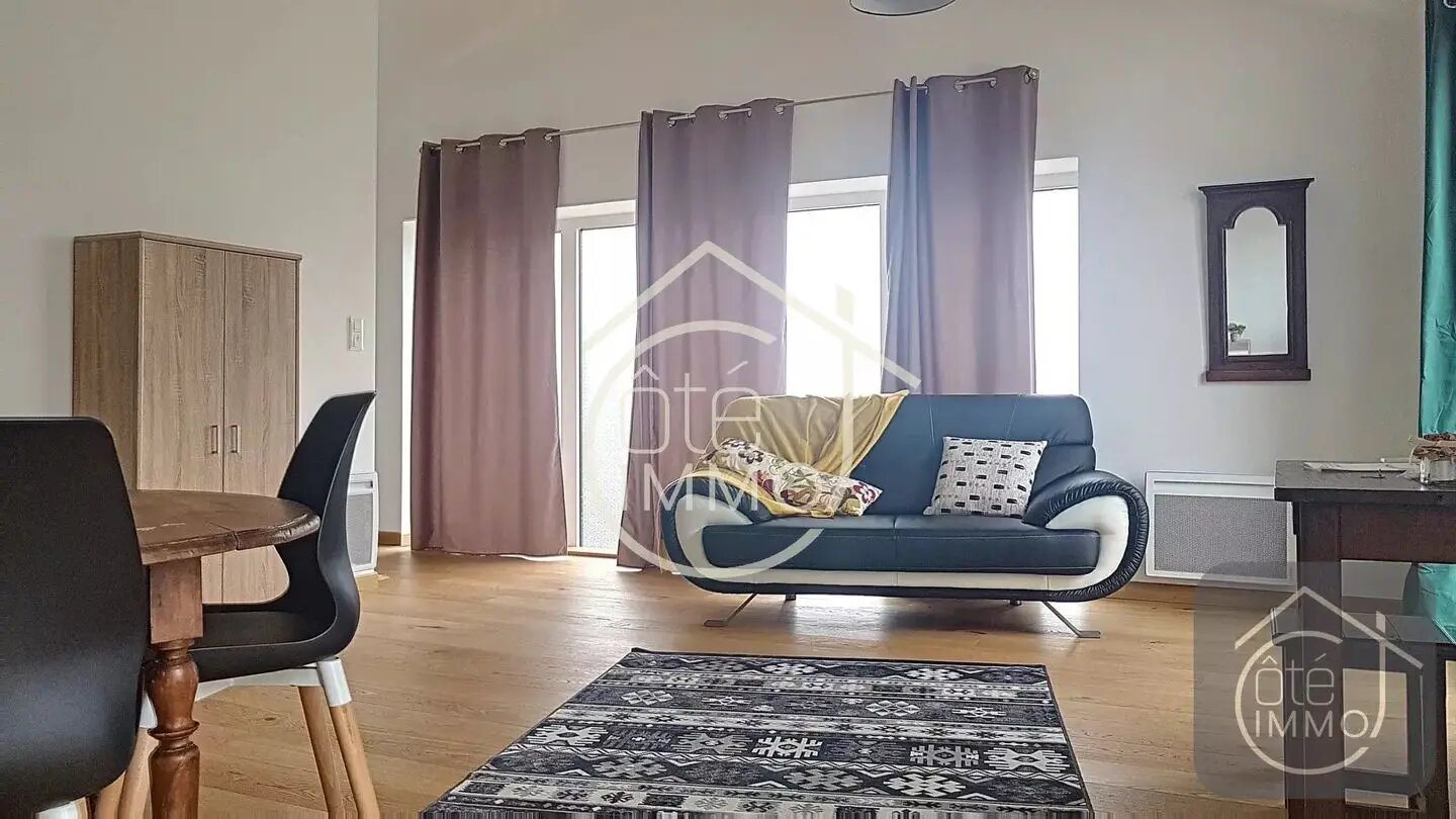 Appartement à louer, 47m², Sainte-Foy-la-Grande