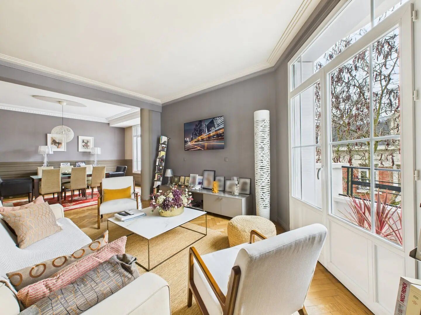 Appartement à vendre, 116m², Amiens