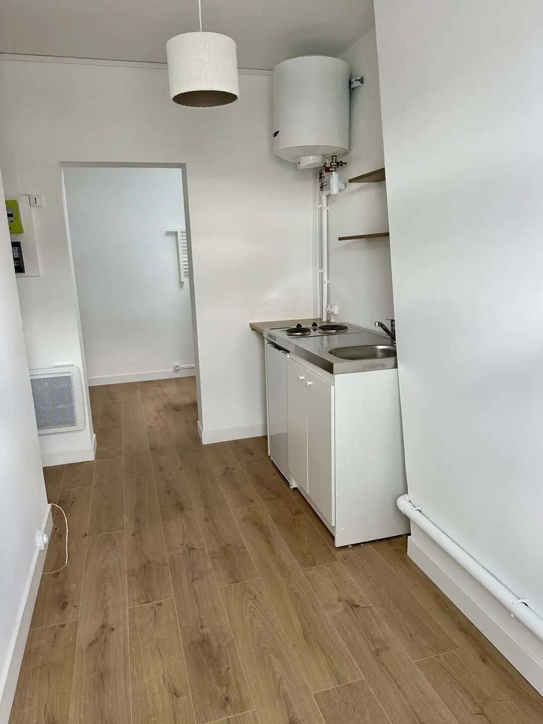 Appartement à vendre, 15m², Paris 17ème