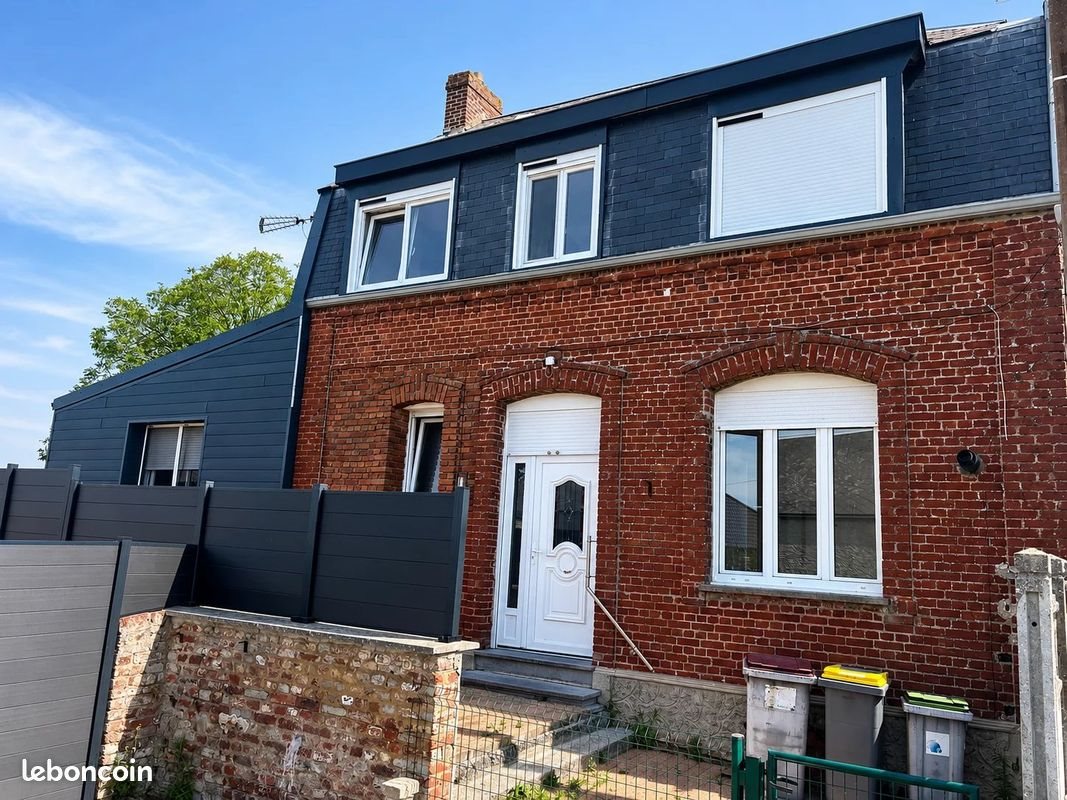 Maison à vendre, 131m², Fontaine-au-Pire