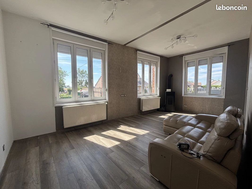Maison à vendre, 131m², Fontaine-au-Pire