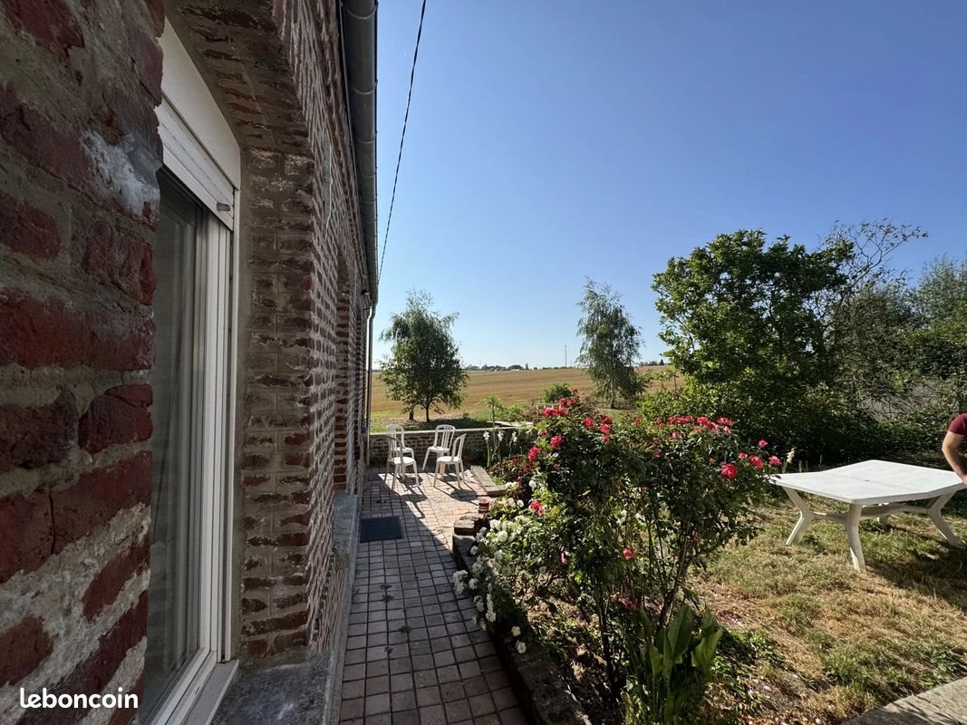 Maison à vendre, 52m², Beauvois-en-Cambrésis