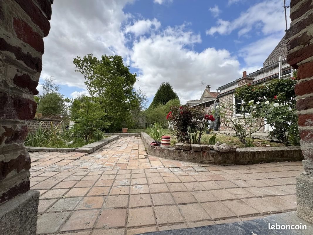 Maison à vendre, 52m², Beauvois-en-Cambrésis
