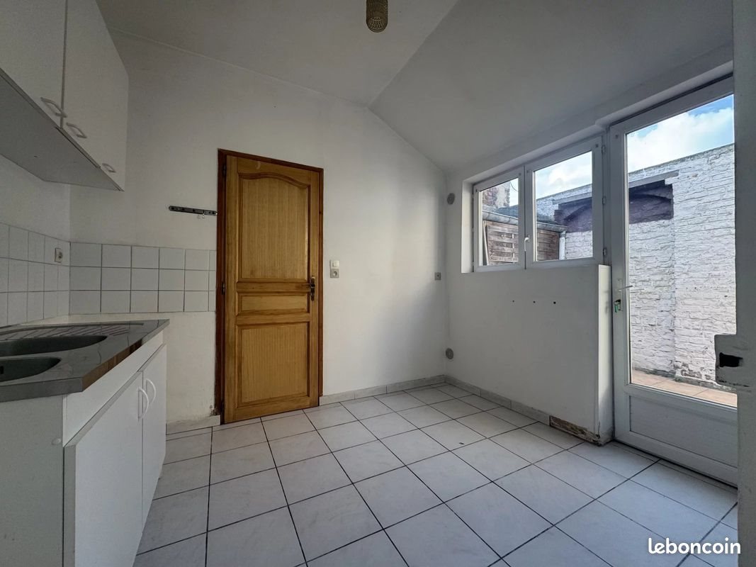 Maison à vendre, 74m², Escaudoeuvres