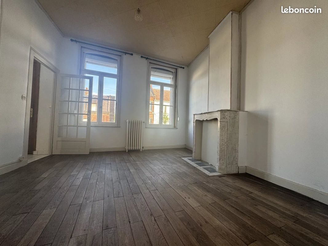 Maison à vendre, 74m², Escaudoeuvres