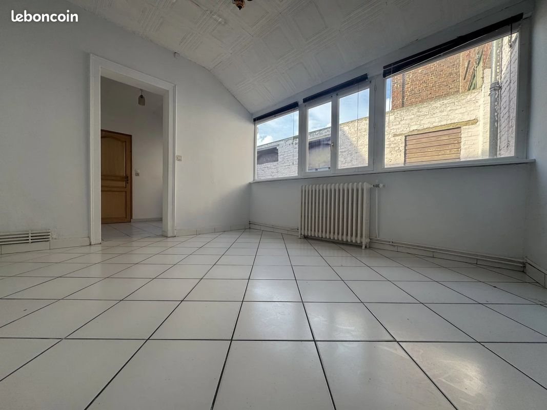 Maison à vendre, 74m², Escaudoeuvres