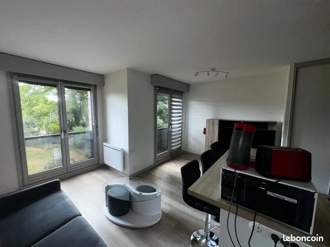 Appartement à louer, 26m², Cambrai