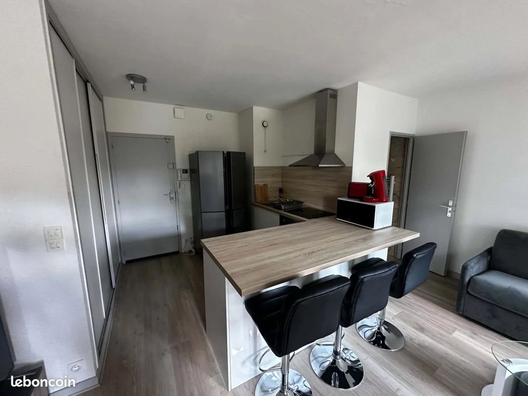 Appartement à louer, 26m², Cambrai