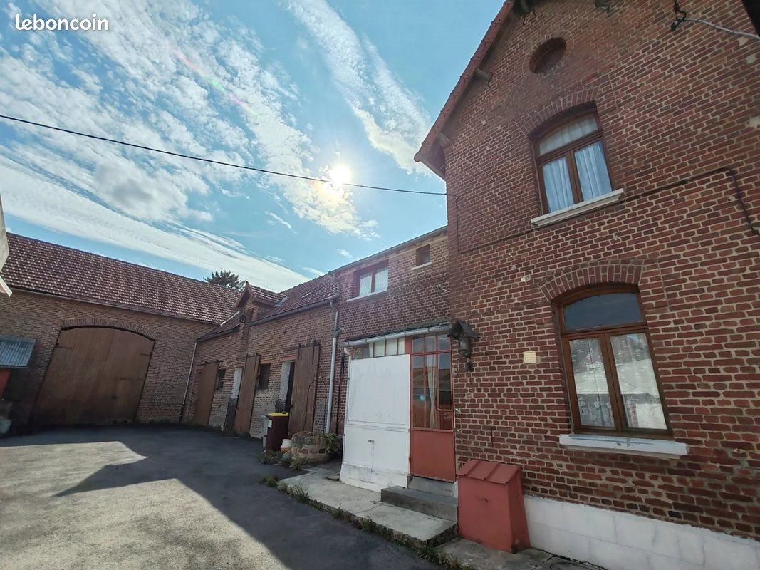 Maison à vendre, 103m², Gouzeaucourt