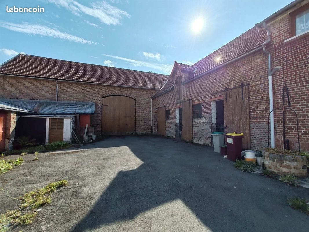 Maison à vendre, 103m², Gouzeaucourt