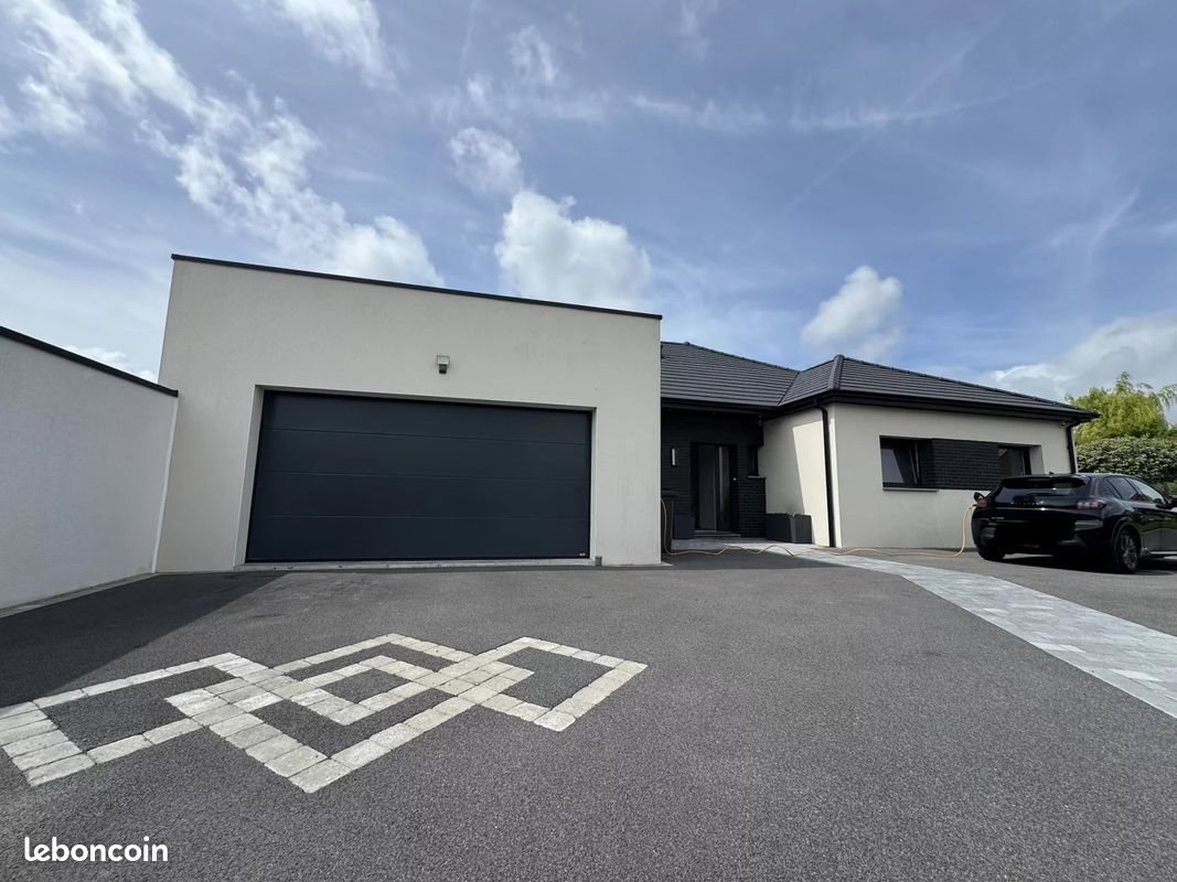 Maison à vendre, 165m², Cambrai