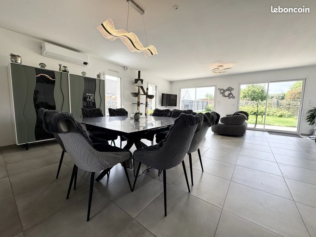 Maison à vendre, 165m², Cambrai