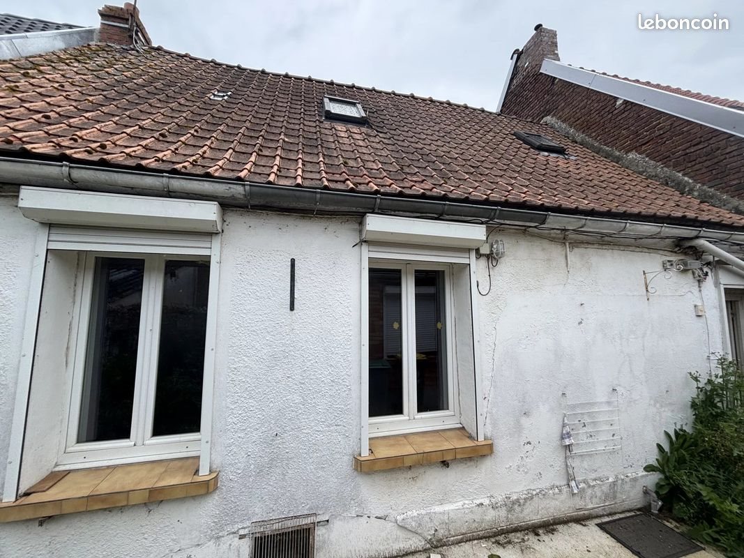 Maison à vendre, 45m², Cambrai