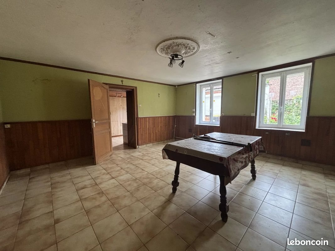 Maison à vendre, 45m², Cambrai