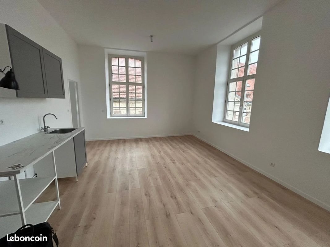 Appartement à vendre, 30m², Cambrai