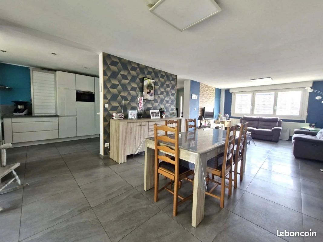 Maison à vendre, 128m², Douchy-les-Mines