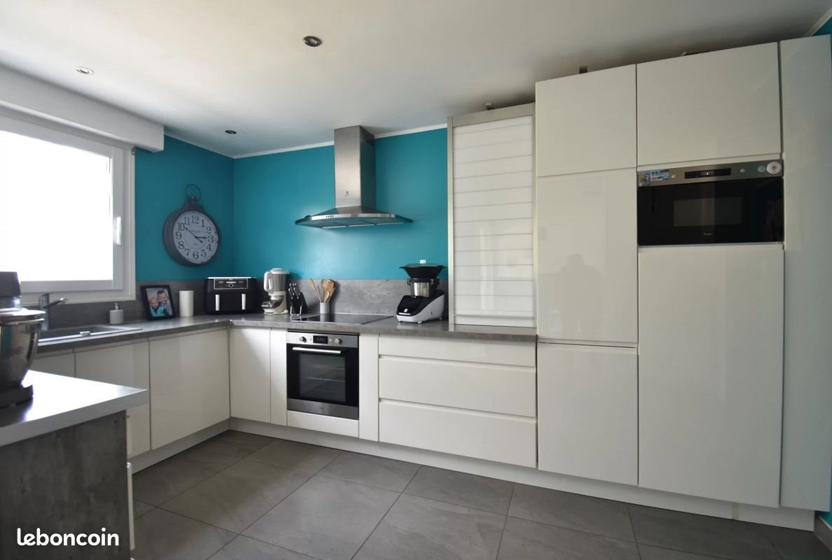 Maison à vendre, 128m², Douchy-les-Mines