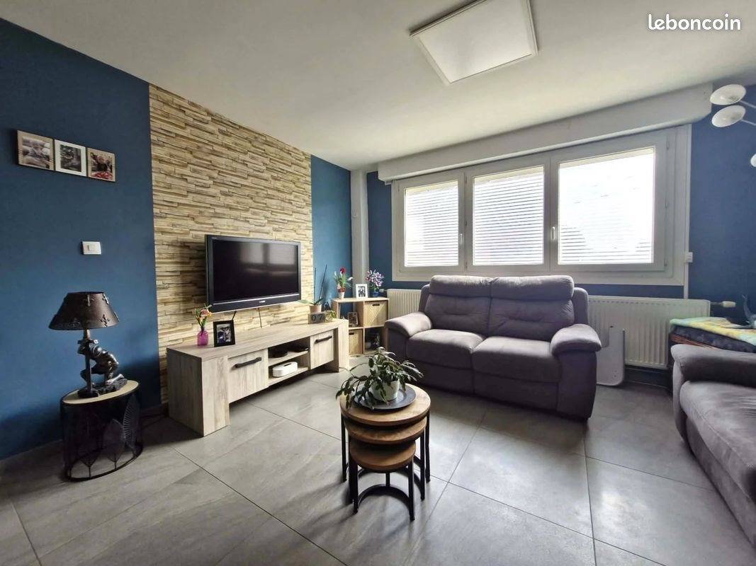 Maison à vendre, 128m², Douchy-les-Mines